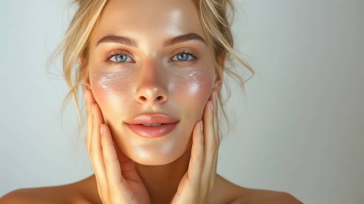 Glowing Skin Secrets