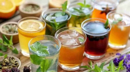 DIY Detox Drinks