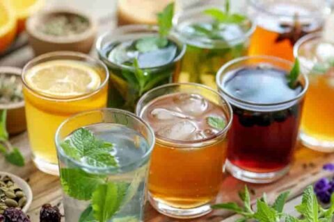 DIY Detox Drinks