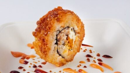 Spicy Tuna Roll