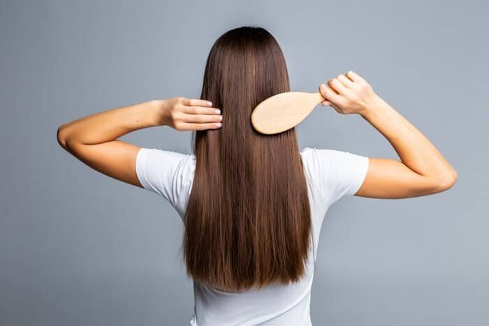 Natural Ingredients for Healthy Hair